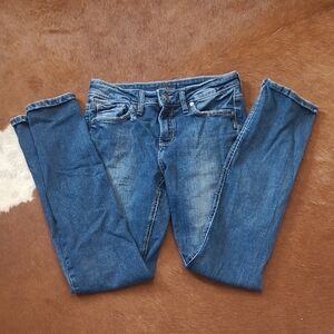 Silver Jeans Blue Denim